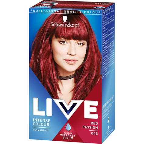 Schwarzkopf Hair Color in Hair Color 